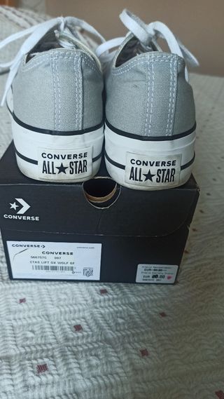 Converse T. 38