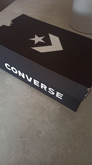 Converse T. 38