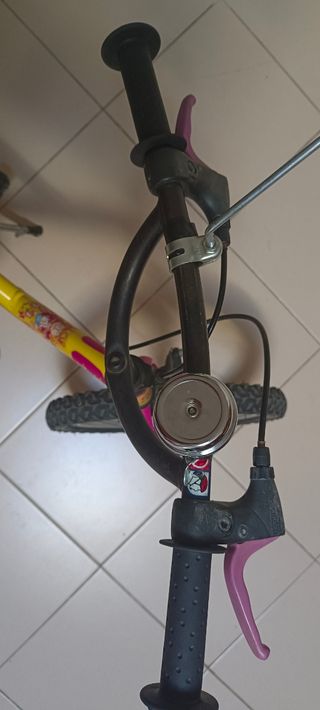 Bicicleta Btwin 16pulgadas