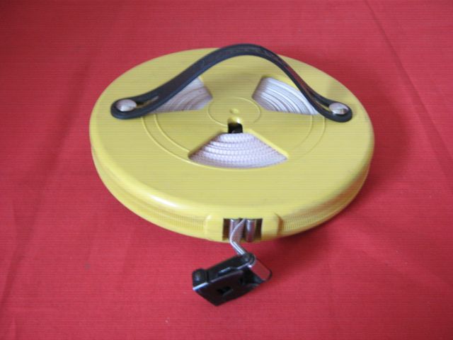 ESTUCHE CINTA METRICA 30 METROS