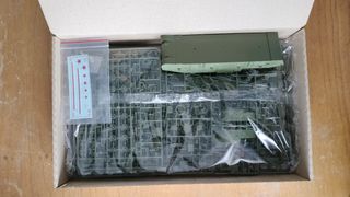 Maqueta ZVEZDA No. 3694 1:35 Soviet Tank T-28