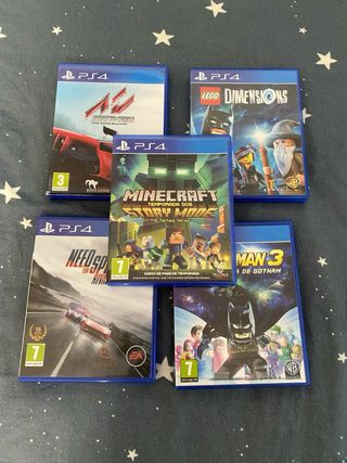 PS4 Slim 2020 PERFECTO ESTADO