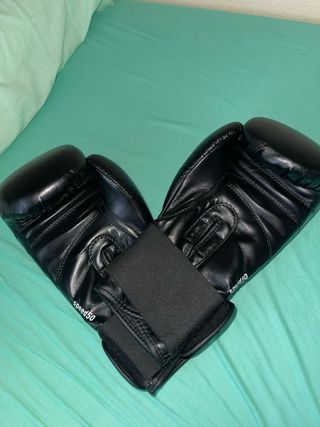 Guantes Boxeo 12 onzas