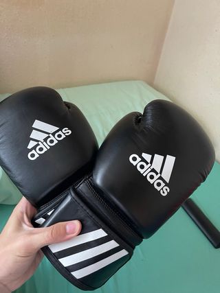Guantes Boxeo 12 onzas