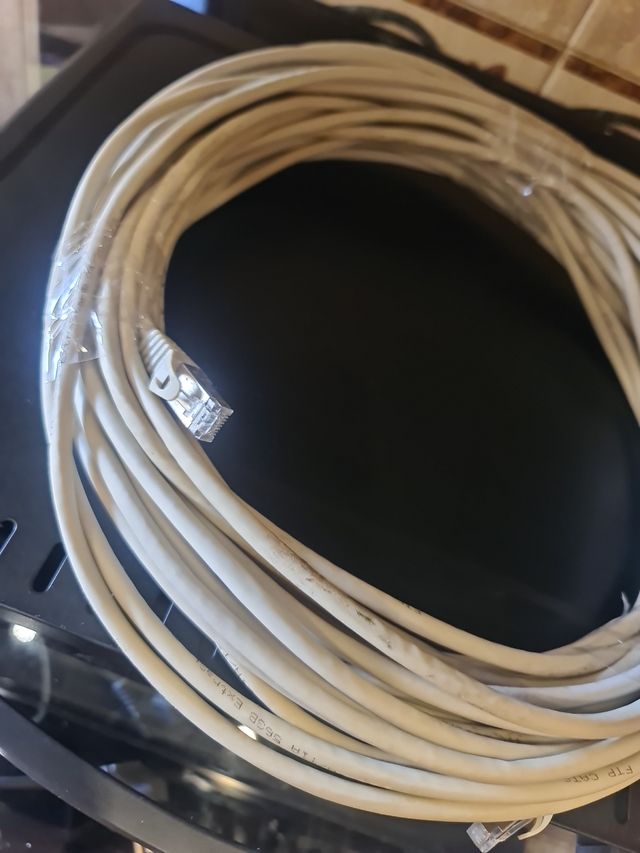 Cable ethernet RJ45 Cat 6
