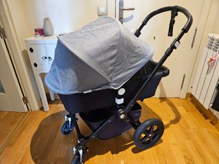 Carrito Bugaboo Camaleón 3 con silla y capazo