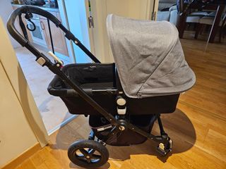Carrito Bugaboo Camaleón 3 con silla y capazo