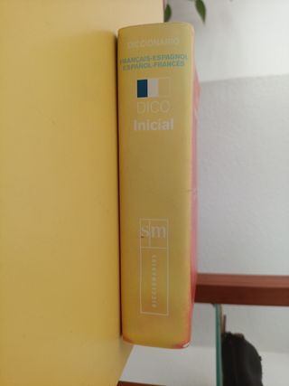 Diccionario SM Español - Francés