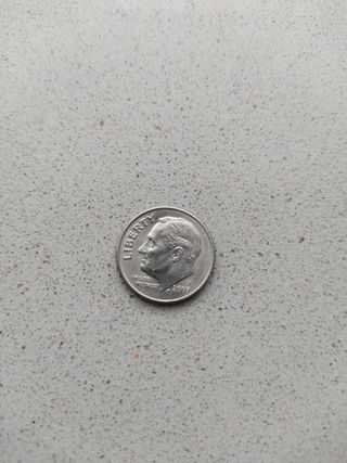 Monedas americanas