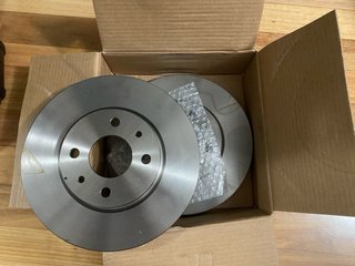 Disco de Freno Brembo