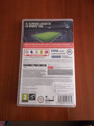 Fifa20 juego Nintendo Switch