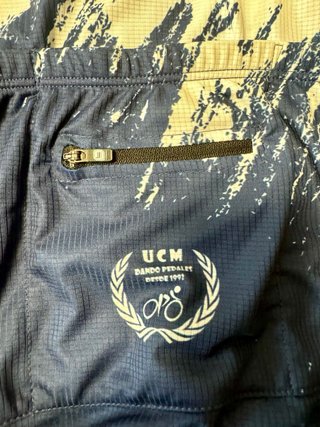 Maillot de ciclismo Tuga talla M