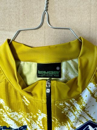 Maillot de ciclismo Tuga talla M