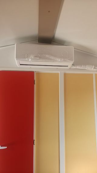 Fontanería aire acondicionado