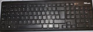 Teclado y raton inalambrico