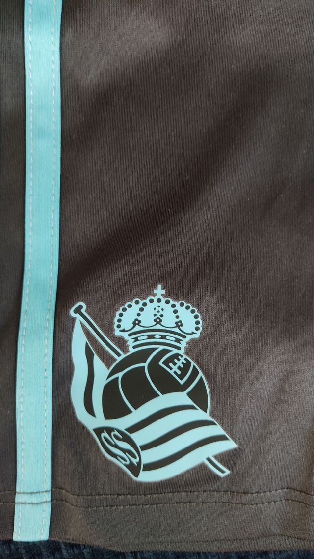 Equipación Real Sociedad talla 8 años