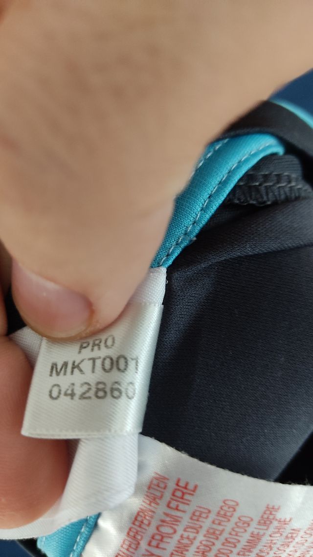 Equipación Real Sociedad talla 8 años