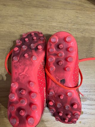 Botas futbol niño 31