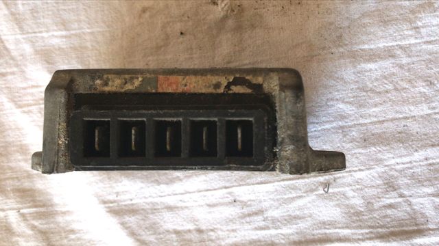 REGOLATORE DI TENSIONE PIAGGIO VESPA PATENT REF 78