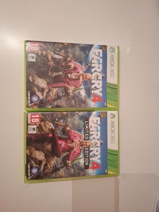 Xbox360 Lote 2 juegos