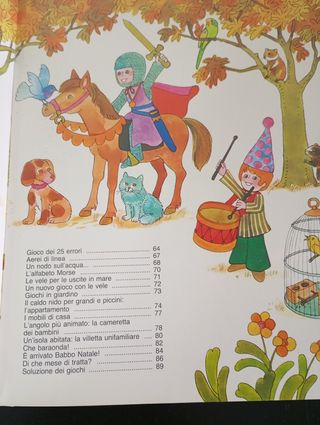 Libro QUARANTACINQUE GIOCHI