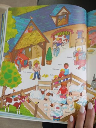 Libro QUARANTACINQUE GIOCHI