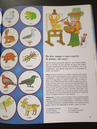 Libro QUARANTACINQUE GIOCHI