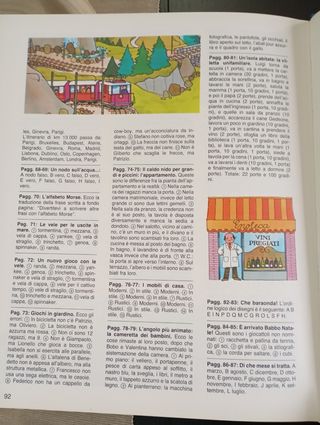 Libro QUARANTACINQUE GIOCHI