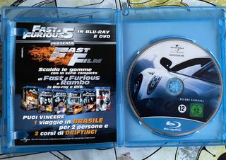 DVD Fast & Furious