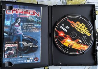 DVD Fast & Furious