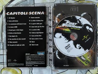 DVD Fast & Furious