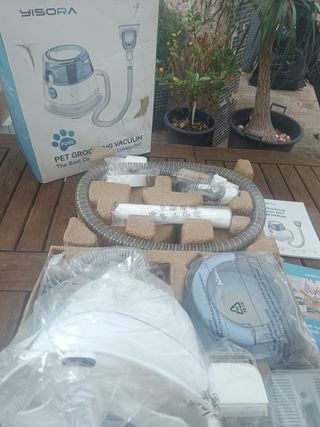 YISORA-aspiradora P20S 5 en 1 para aseo