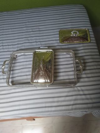 Bandeja de alimentos