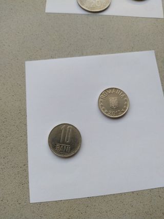 Lpte monedas diferentes paises