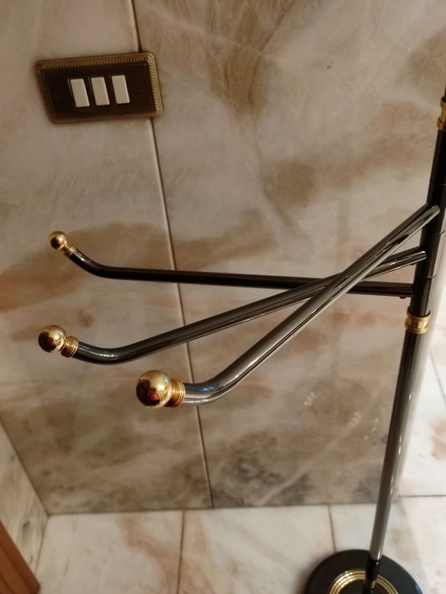 Toallero para baño