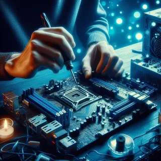 Servicio Tecnico Informatica