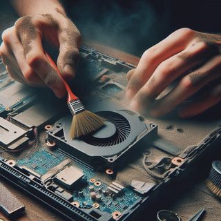 Servicio Tecnico Informatica