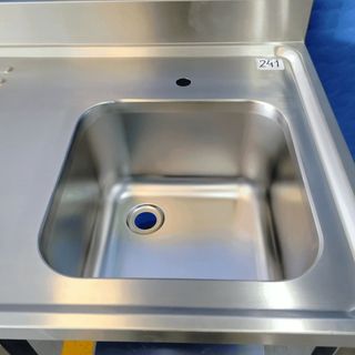 ⌚TE⍏ Acero - Fregadero 1 Seno Lavavajillas