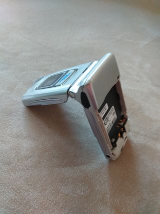 Móvil Mitsubishi Antiguo