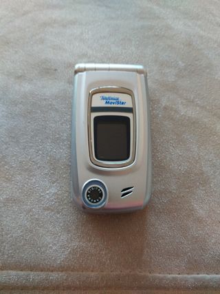 Móvil Mitsubishi Antiguo