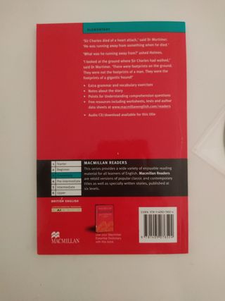 The hound of the Baskervilles