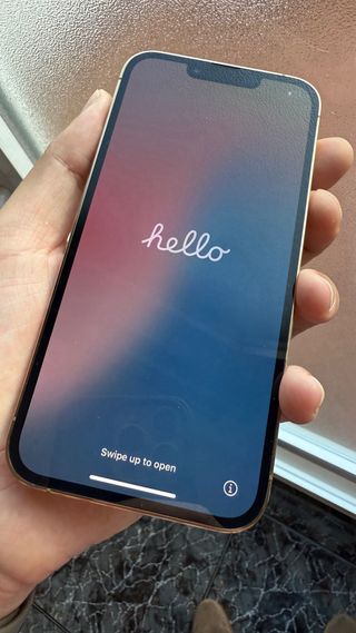 Iphone 13 Pro 256 Gb