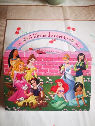 Cuentos Disney