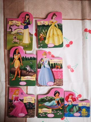 Cuentos Disney