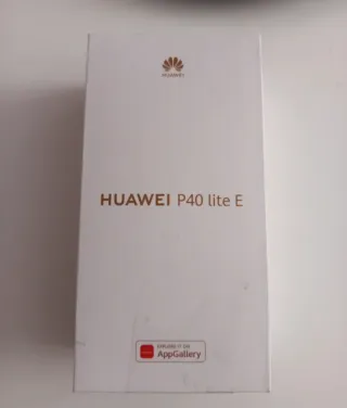 Teléfono Huawei P40 Lite E