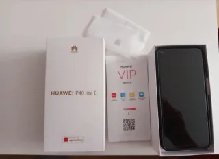 Teléfono Huawei P40 Lite E