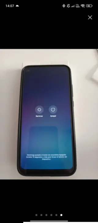 Teléfono Huawei P40 Lite E