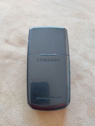 Móvil Samsung Antiguo