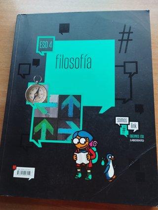 Filosofía 4.º ESO