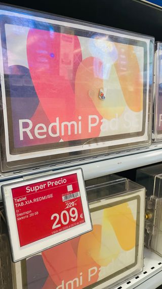 Tablet redmi pad SE